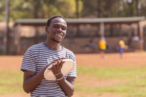 Friends of Ngong Road 2020 Kenya Visit - day 3 - Saturday Programme - Introduction to Ultimate