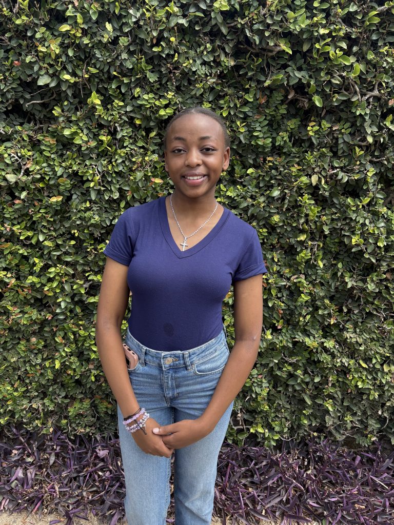 teen balancing academics and athletics