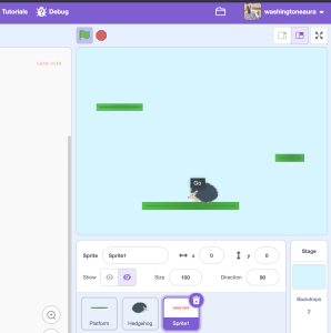 Hog Hop – A Simple Jumping Game remix