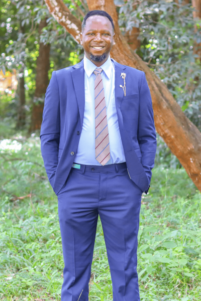 Kelvin Thuku