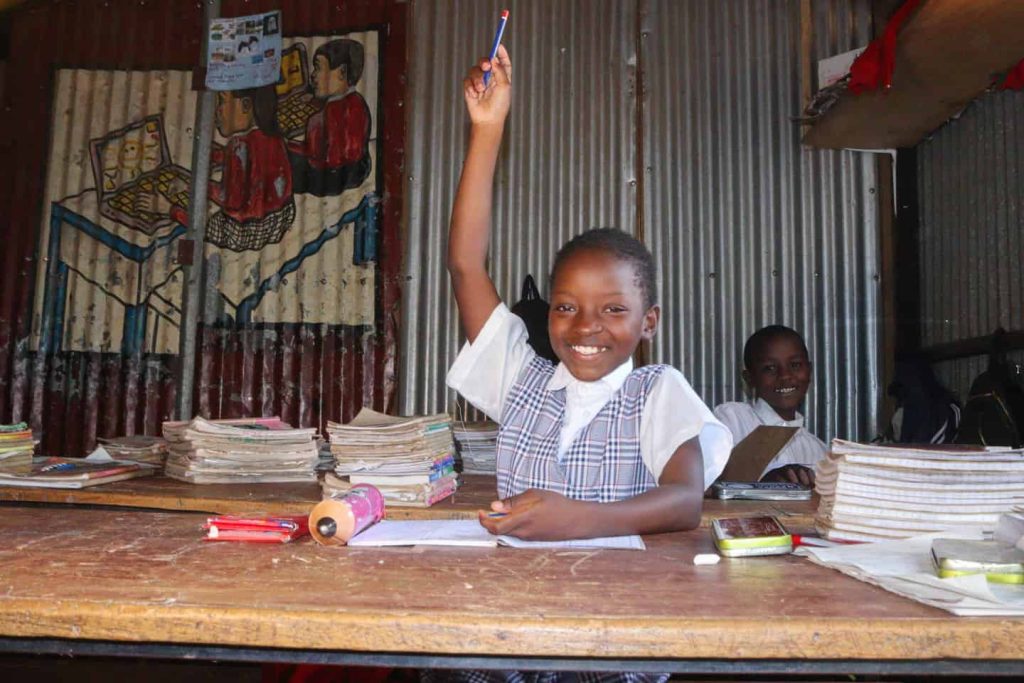 Where to Sponsor a Child’s Education in Kenya