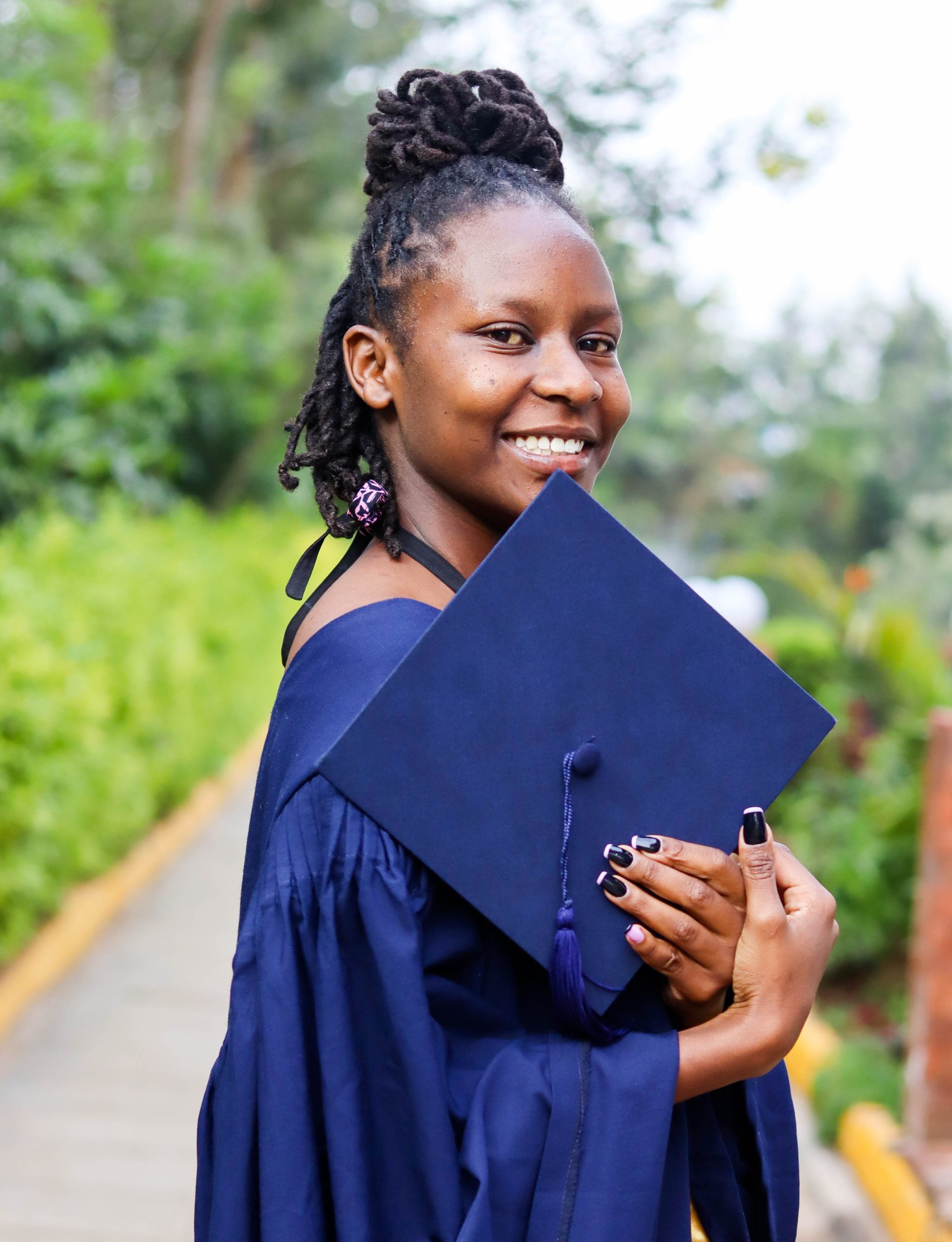 break the cycle of poverty in Kenya