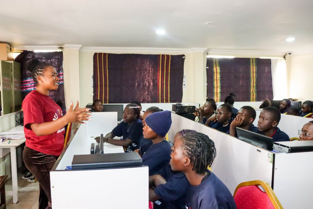 how to help children in Africa get education