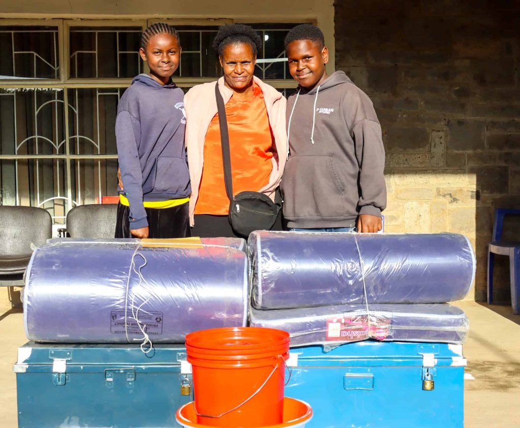 cost of sponsoring a child in Kenya
