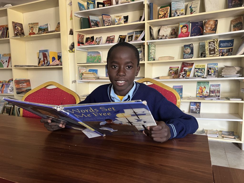 Support Education for Children in Kenya