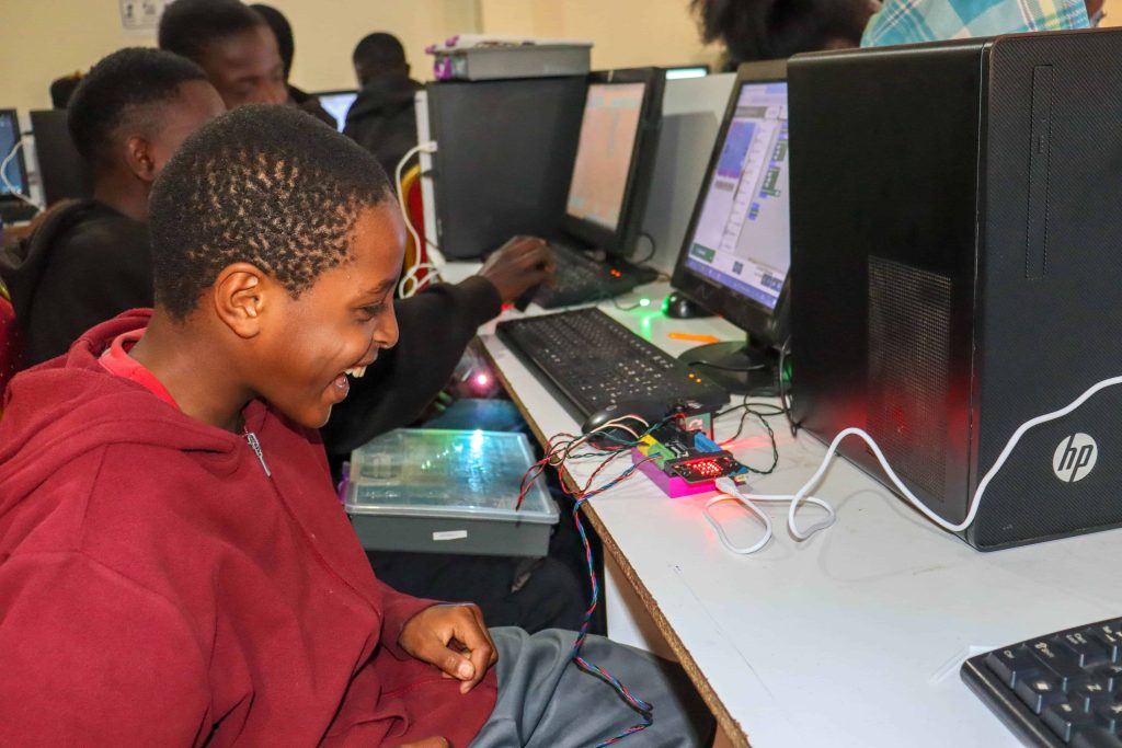 African student sponsorship programs