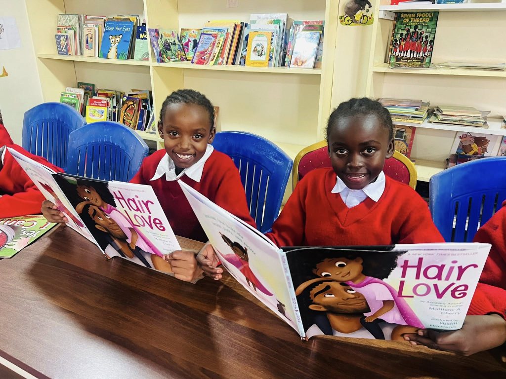 Sponsor a child in Kenya