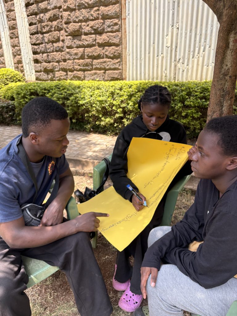 Empowering students