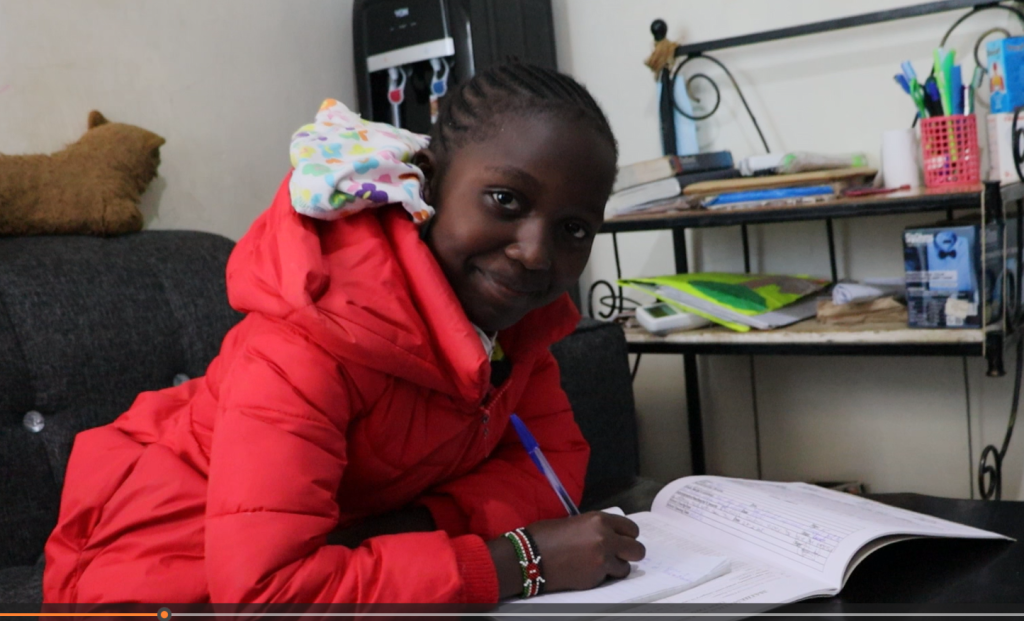organizations helping Nairobi slum children