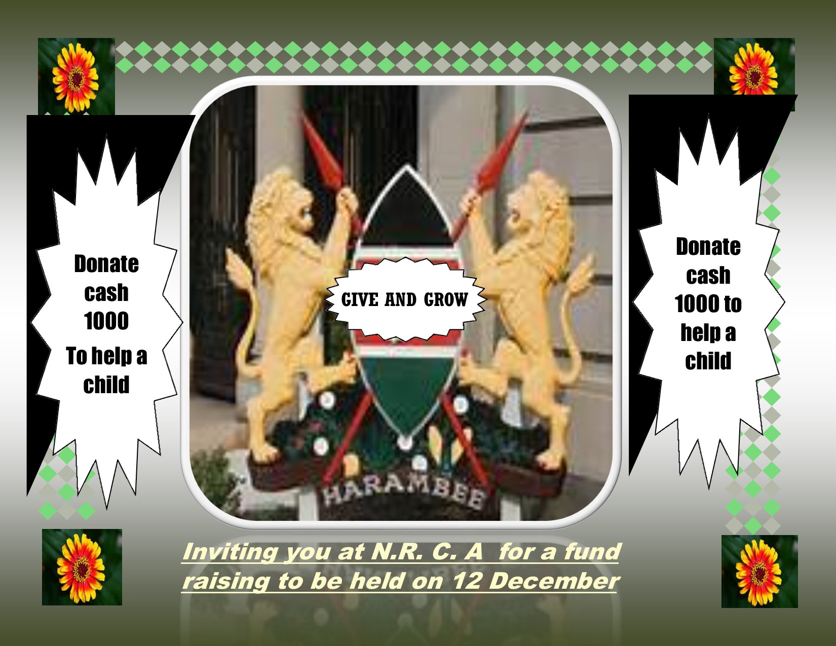 fundraise