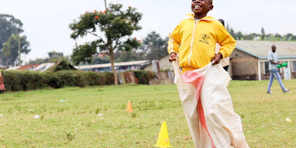 Sports Day Fundraising Event