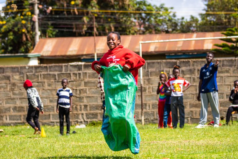 Sports Day Fundraising Event