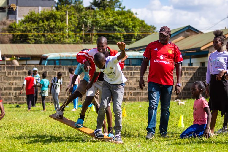 Sports Day Fundraising Event