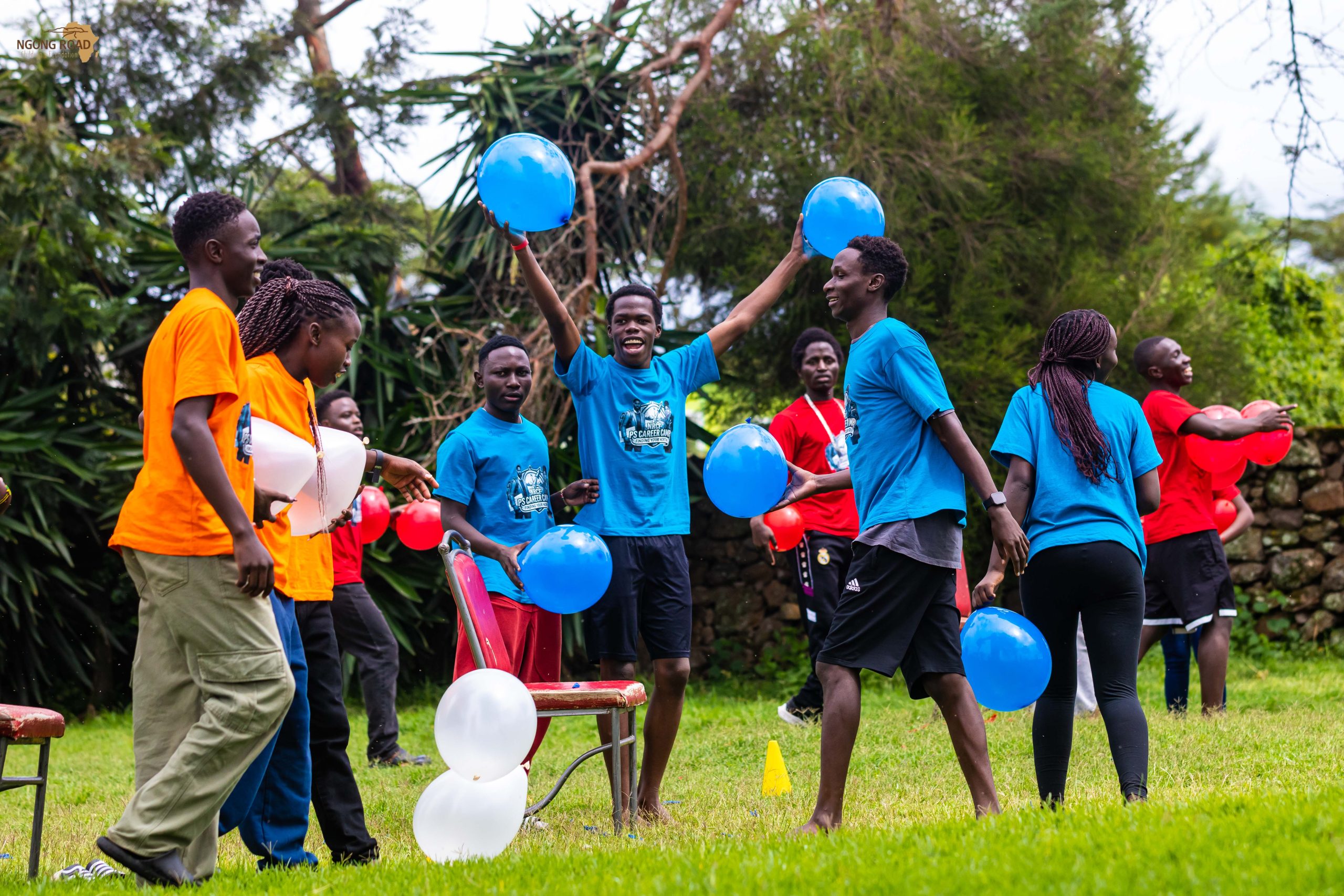 Sports Day Fundraising Event